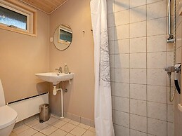 Modern Holiday Home With Whirlpool in Væggerløse