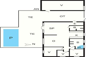 4 Star Holiday Home in Vaeggerlose