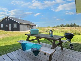 6 Person Holiday Home in Ulfborg