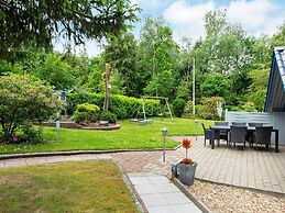 4 Star Holiday Home in Ansager