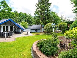 4 Star Holiday Home in Ansager