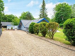 4 Star Holiday Home in Ansager