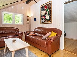 4 Star Holiday Home in Ansager
