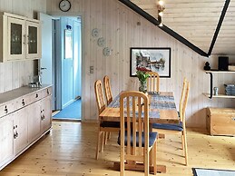 4 Star Holiday Home in Ansager