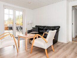 Tranquil Holiday Home in Ulfborg With Sauna