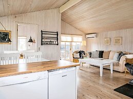 4 Star Holiday Home in Blokhus