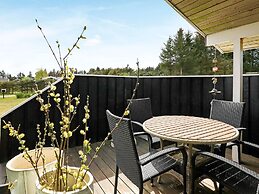 4 Star Holiday Home in Blokhus
