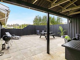 4 Star Holiday Home in Blokhus