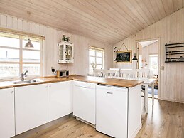 4 Star Holiday Home in Blokhus
