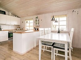 4 Star Holiday Home in Blokhus
