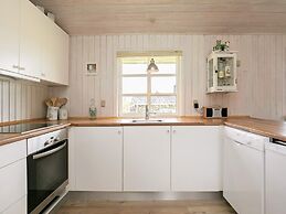 4 Star Holiday Home in Blokhus