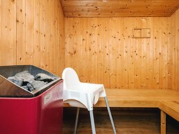 6 Person Holiday Home in Ansager