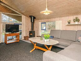 6 Person Holiday Home in Ansager