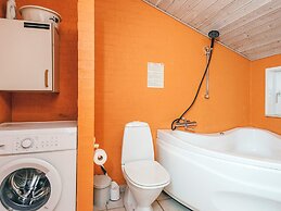 6 Person Holiday Home in Ansager