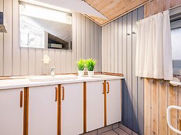 6 Person Holiday Home in Ansager