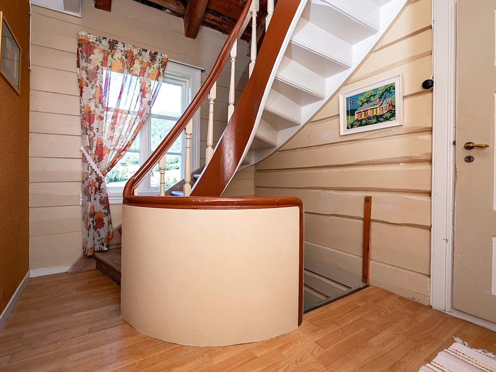 8 Person Holiday Home in Liabygda