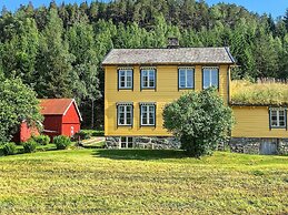 8 Person Holiday Home in Liabygda