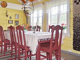 8 Person Holiday Home in Liabygda