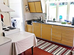 8 Person Holiday Home in Liabygda