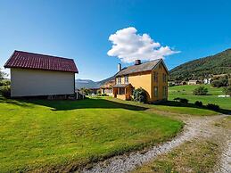 8 Person Holiday Home in Liabygda