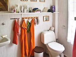 8 Person Holiday Home in Liabygda