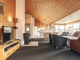 4 Star Holiday Home in Thisted