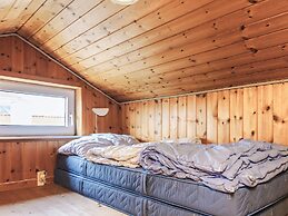 4 Star Holiday Home in Thisted