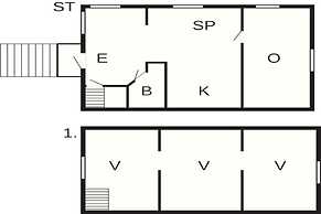 5 Person Holiday Home in Kungshamn