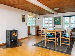 5 Person Holiday Home in Romo