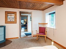 5 Person Holiday Home in Romo