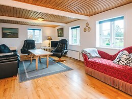 5 Person Holiday Home in Romo