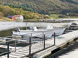 5 Star Holiday Home in Brattvag