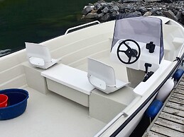5 Star Holiday Home in Brattvag