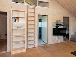 6 Person Holiday Home in Ringkobing-by Traum