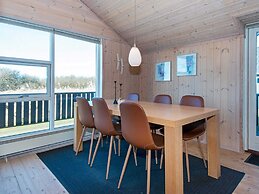 6 Person Holiday Home in Ringkobing-by Traum