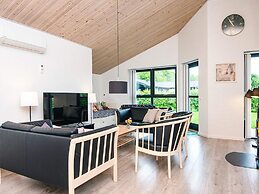 5 Star Holiday Home in Ansager