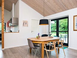 5 Star Holiday Home in Ansager