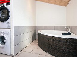 5 Star Holiday Home in Ansager