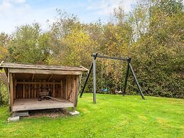5 Star Holiday Home in Ansager