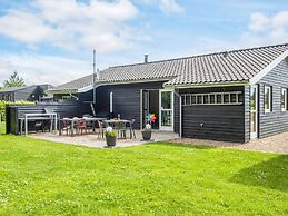 5 Star Holiday Home in Ansager