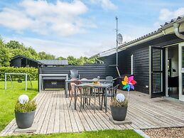 5 Star Holiday Home in Ansager