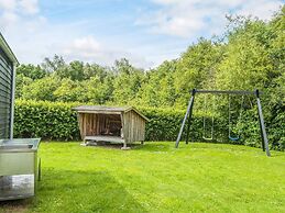 5 Star Holiday Home in Ansager
