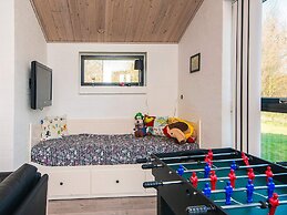 5 Star Holiday Home in Ansager