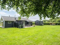 5 Star Holiday Home in Ansager