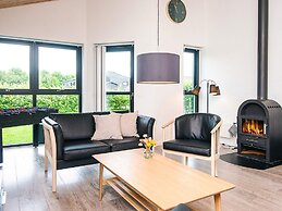 5 Star Holiday Home in Ansager