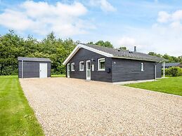 5 Star Holiday Home in Ansager
