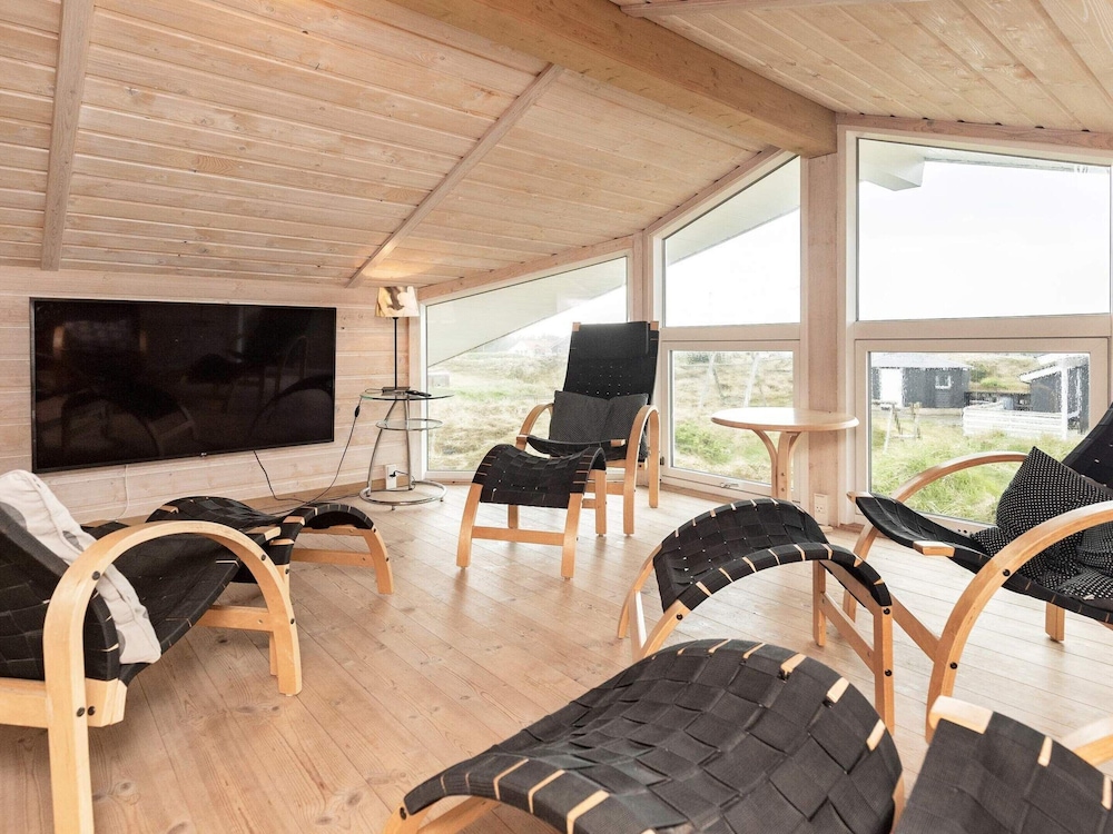 5 Star Holiday Home in Thisted