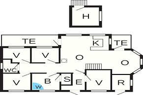 5 Star Holiday Home in Thisted