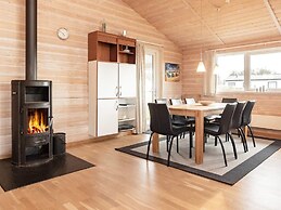5 Star Holiday Home in Thisted