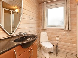 5 Star Holiday Home in Thisted